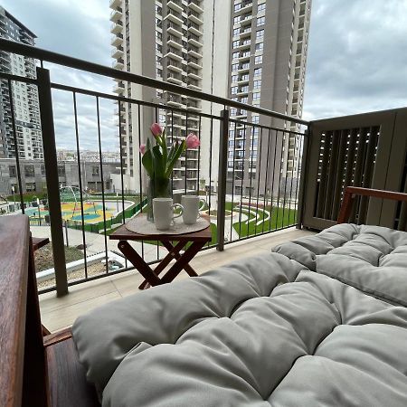Arcadia 22 Belgrade Waterfront公寓 外观 照片