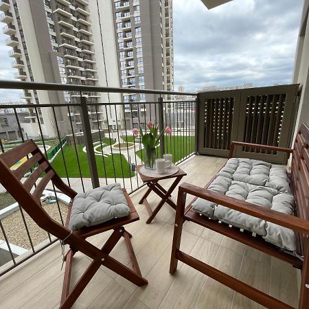 Arcadia 22 Belgrade Waterfront公寓 外观 照片