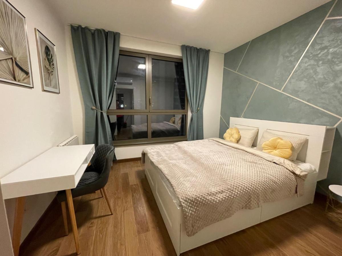 Arcadia 22 Belgrade Waterfront公寓 外观 照片