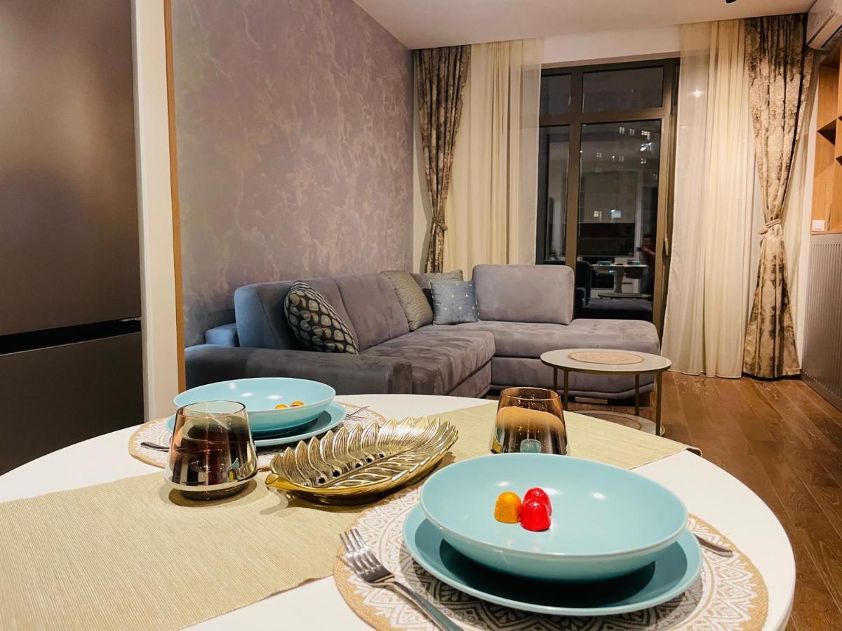 Arcadia 22 Belgrade Waterfront公寓 外观 照片