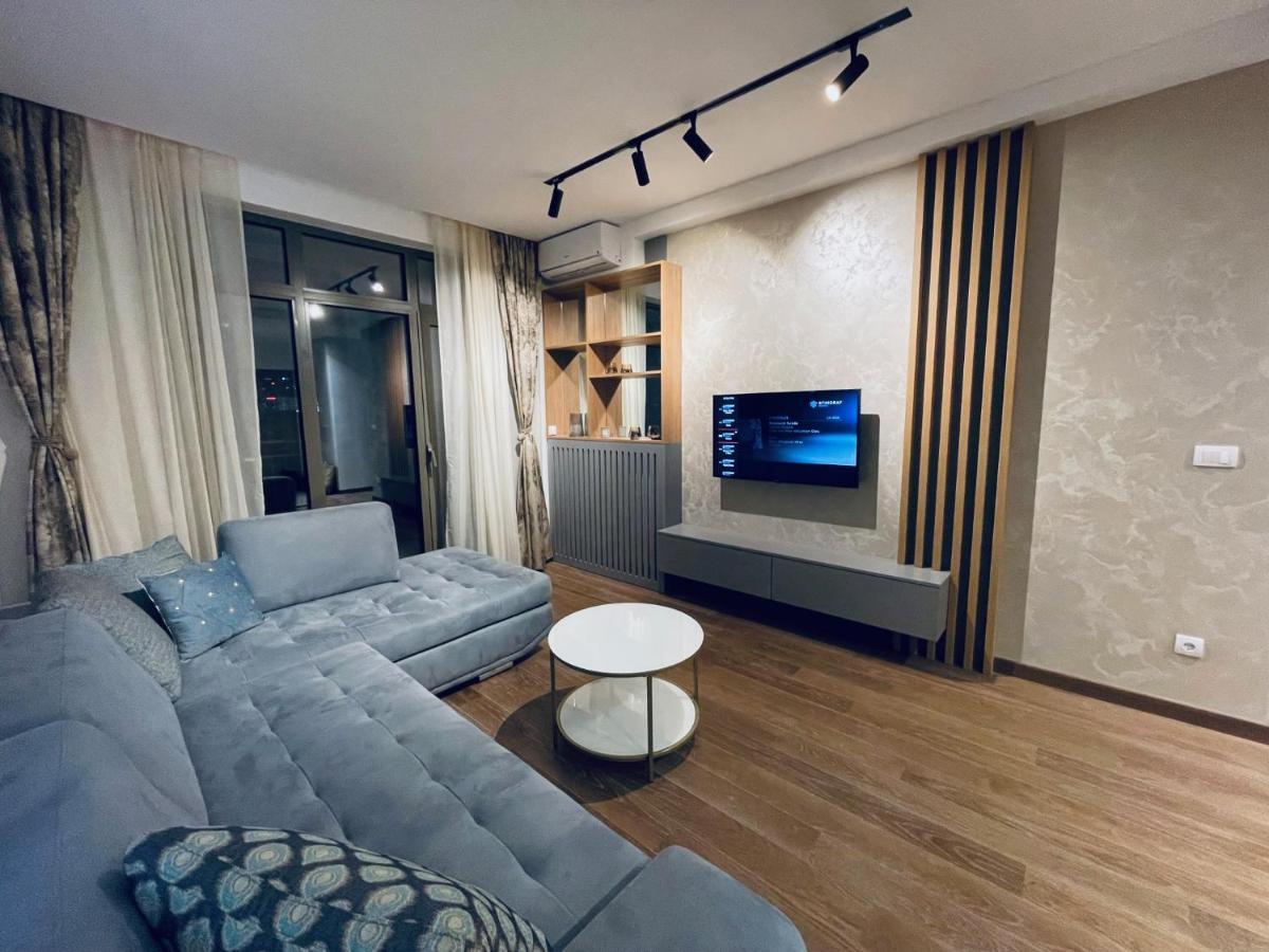 Arcadia 22 Belgrade Waterfront公寓 外观 照片