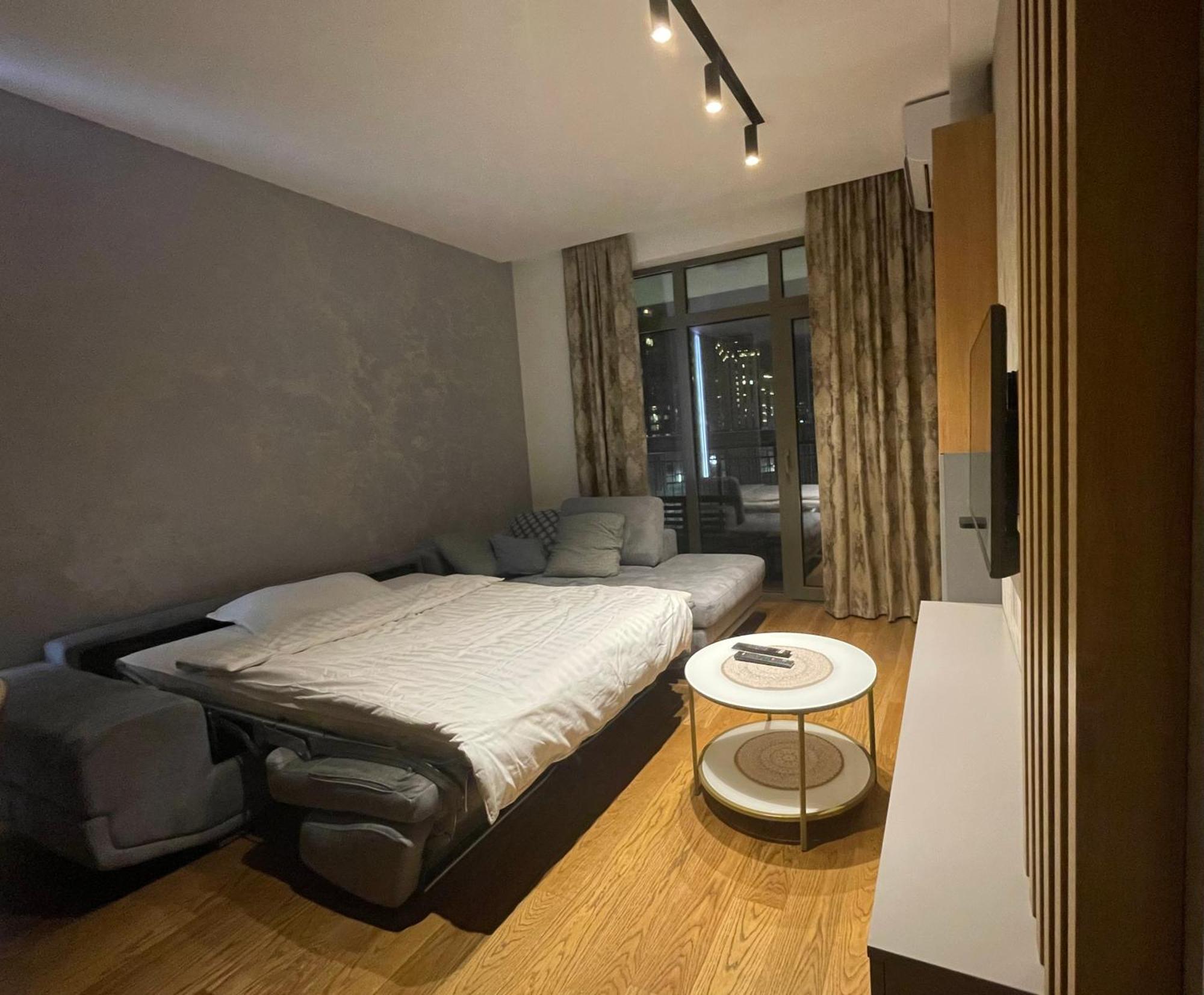 Arcadia 22 Belgrade Waterfront公寓 外观 照片